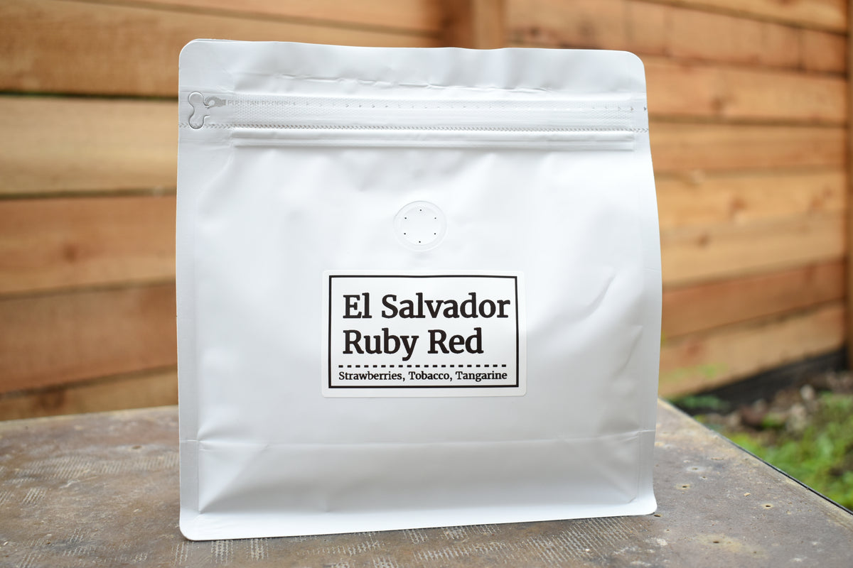 El Salvador Ruby Red